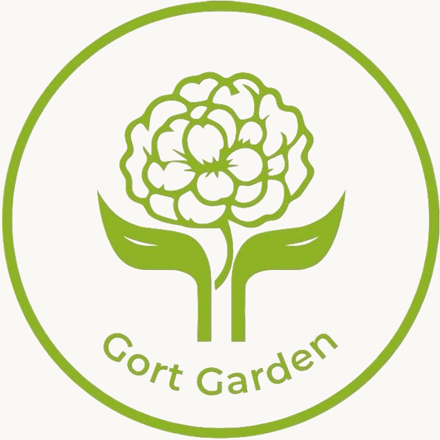 Сад Гортензий Gort Garden